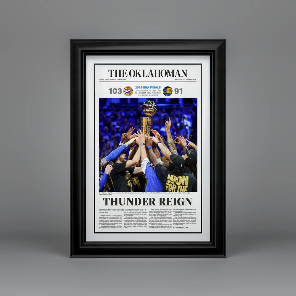 Thunder Reign