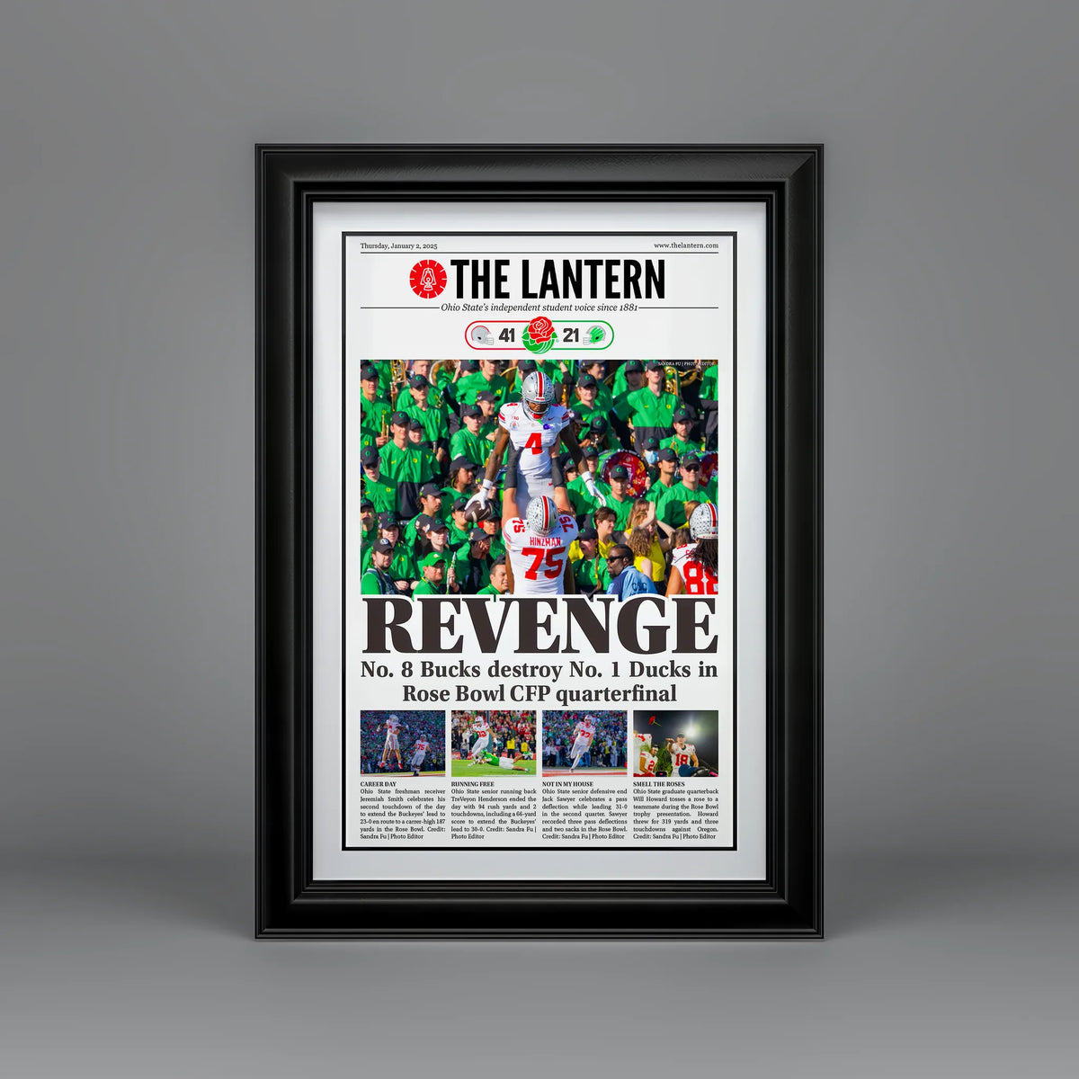 Revenge