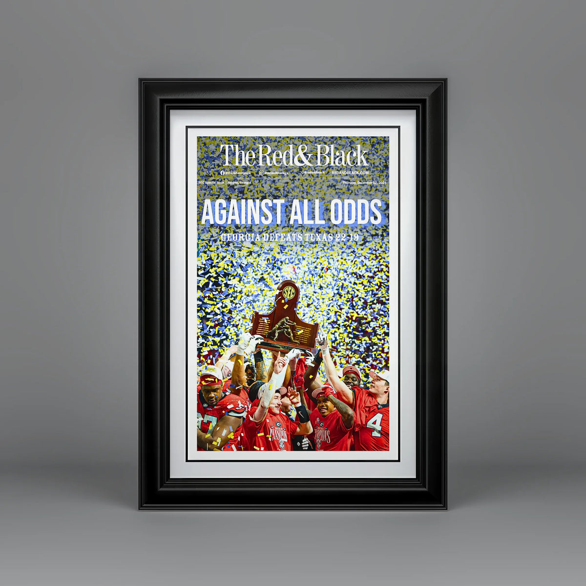 Against All Odds