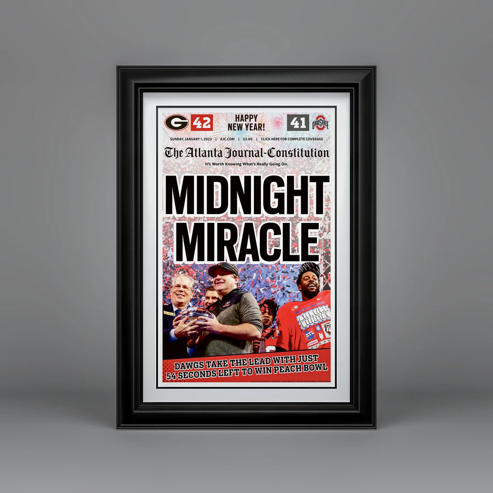 Midnight Miracle
