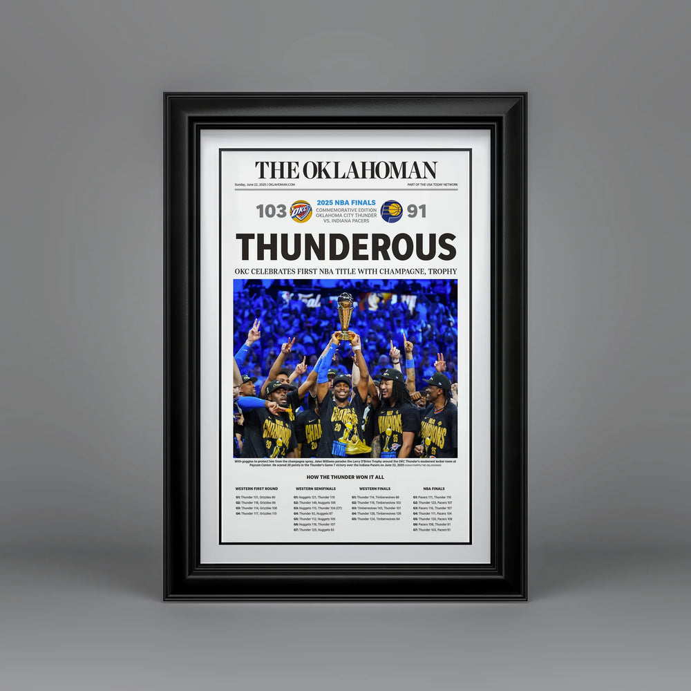 Thunderous V2