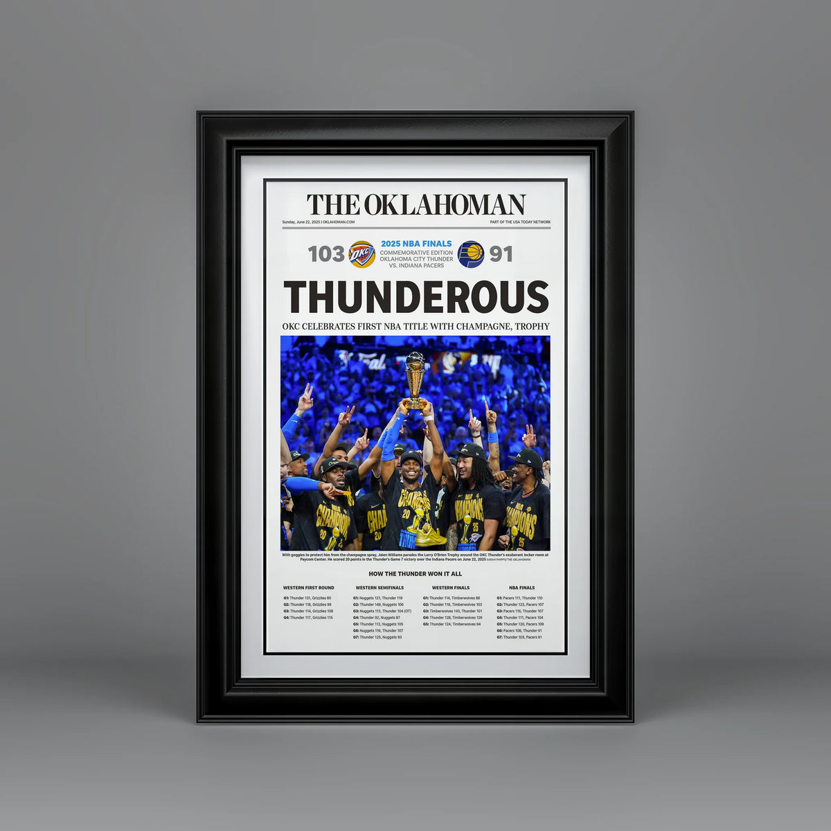 Thunderous V2