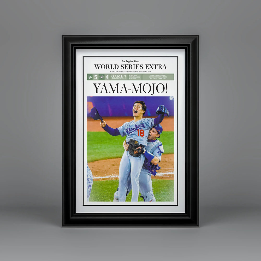 YAMA-MOJO!