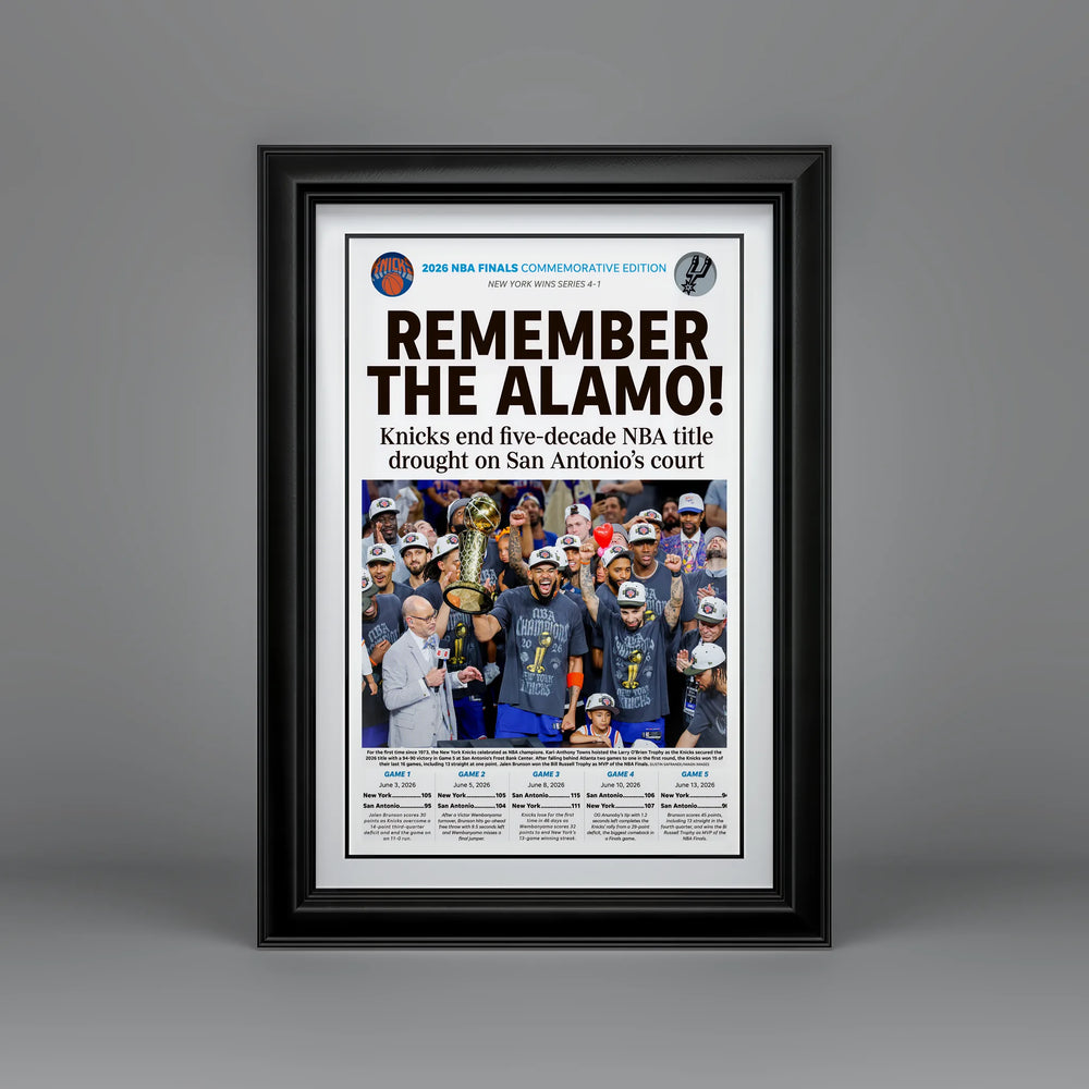 Remember the Alamo!