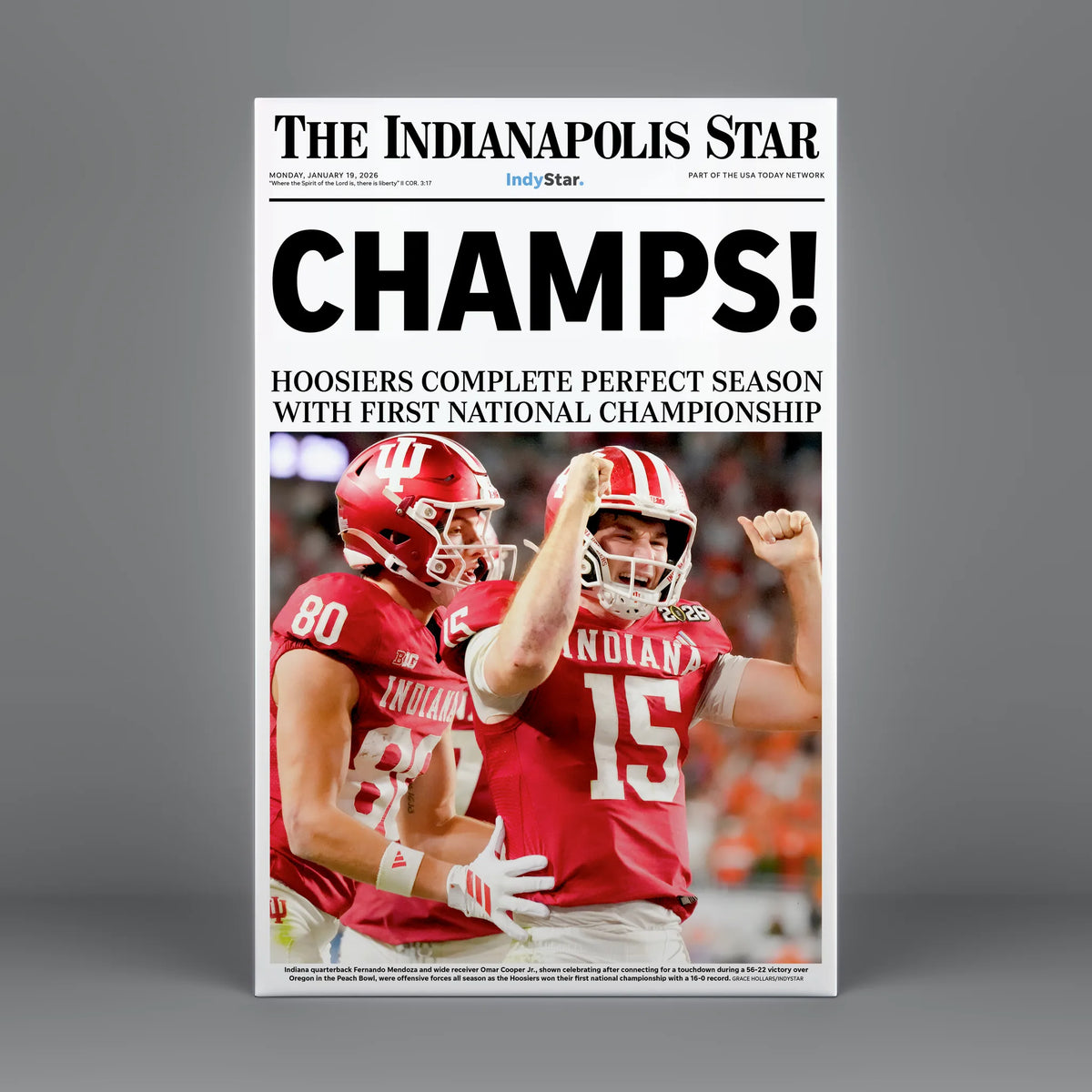 Champs!