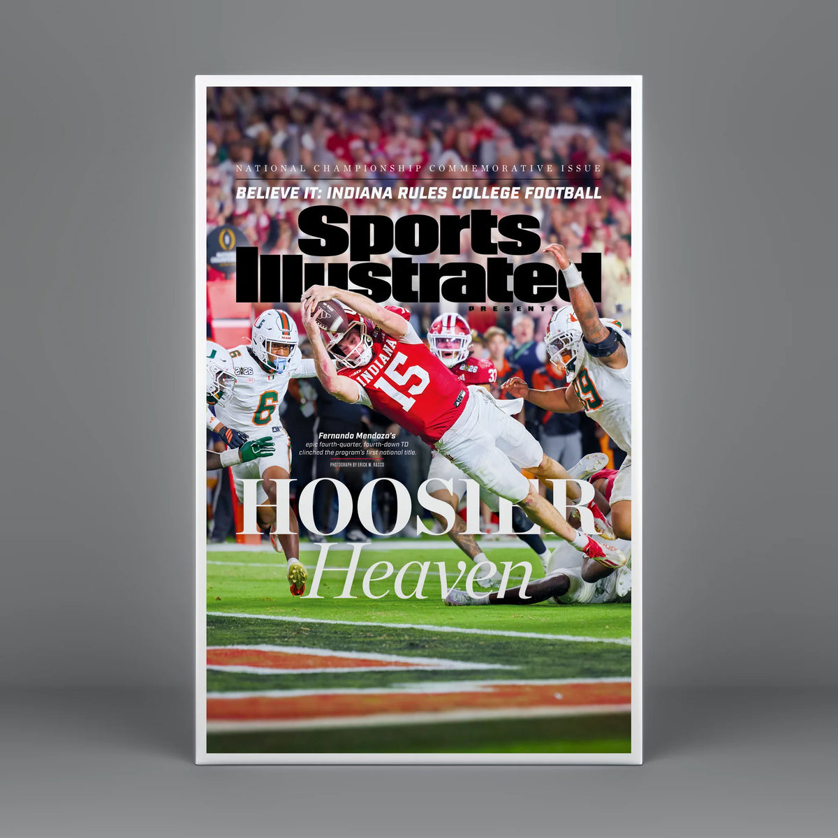 Hoosier Heaven