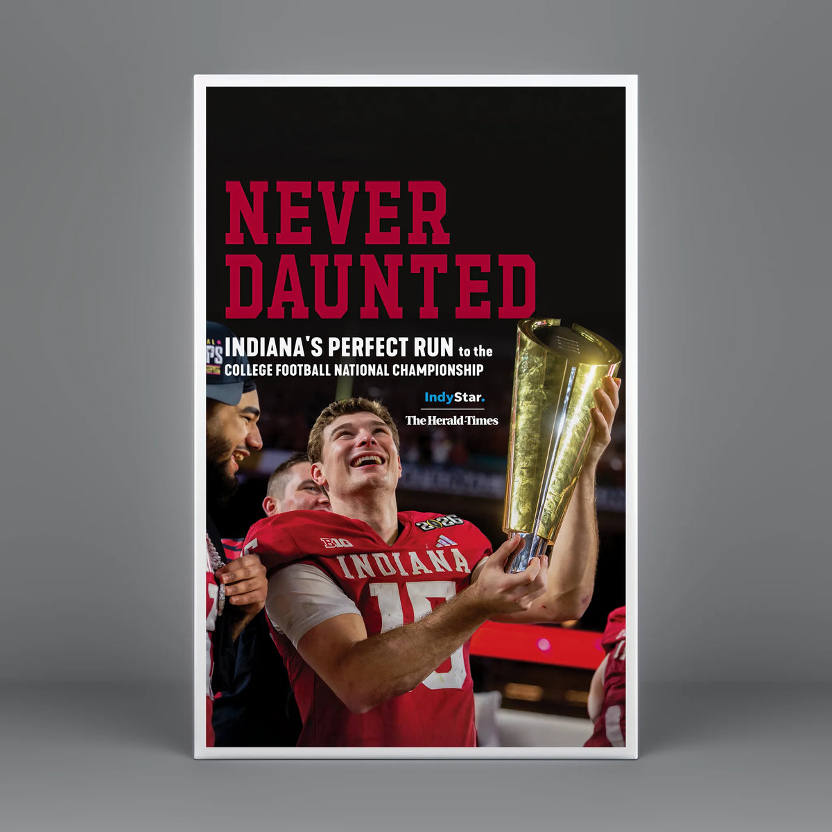 Never Daunted