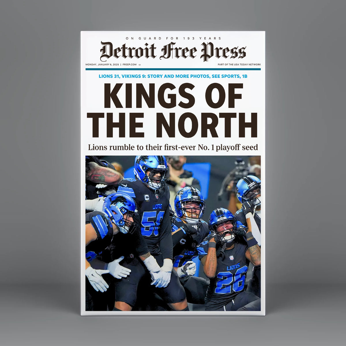 Kings of the North