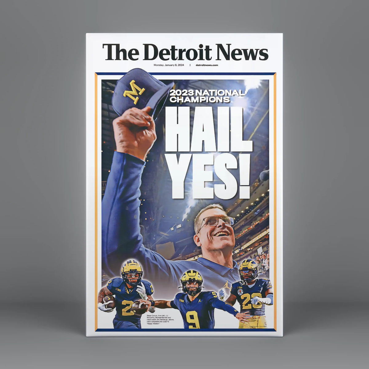Hail Yes!