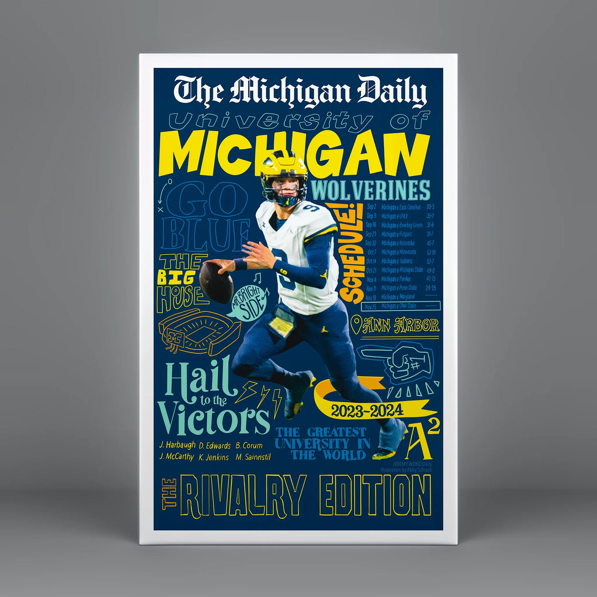 The Rivalry Edition
