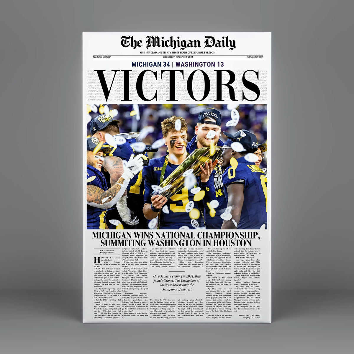 Victors