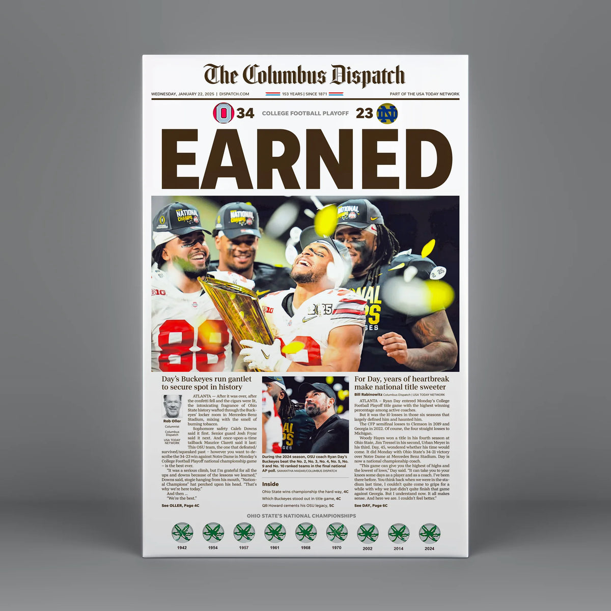 Earned
