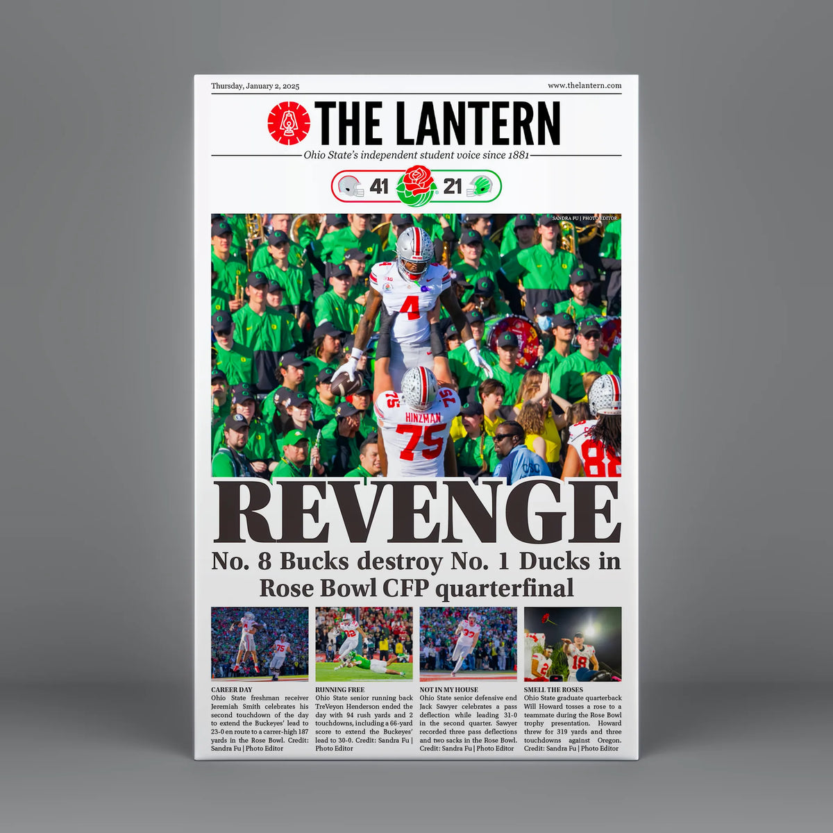 Revenge