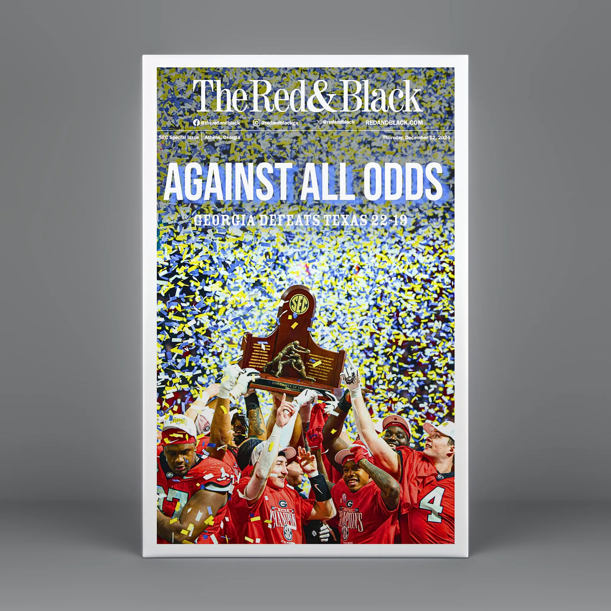 Against All Odds