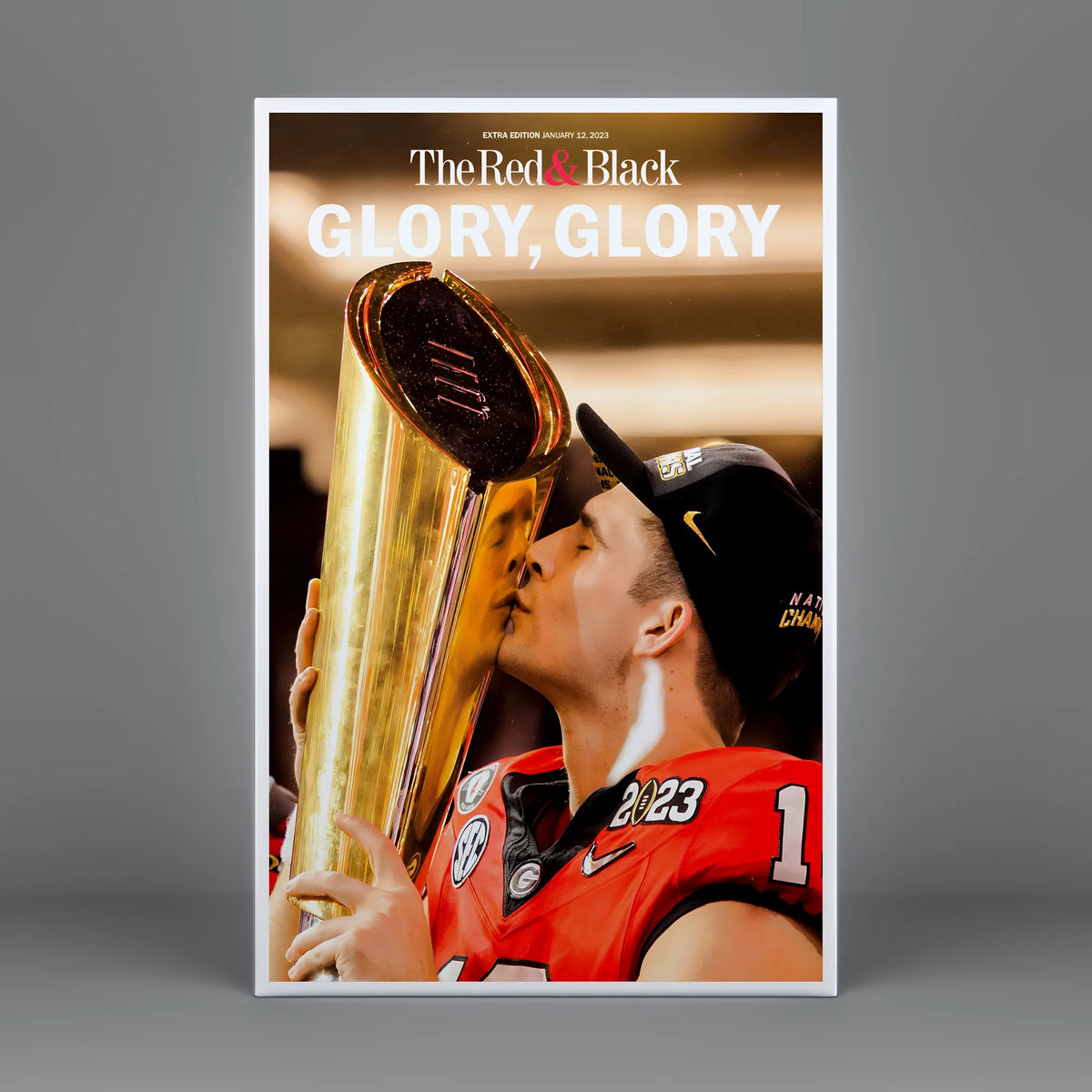 Glory, Glory