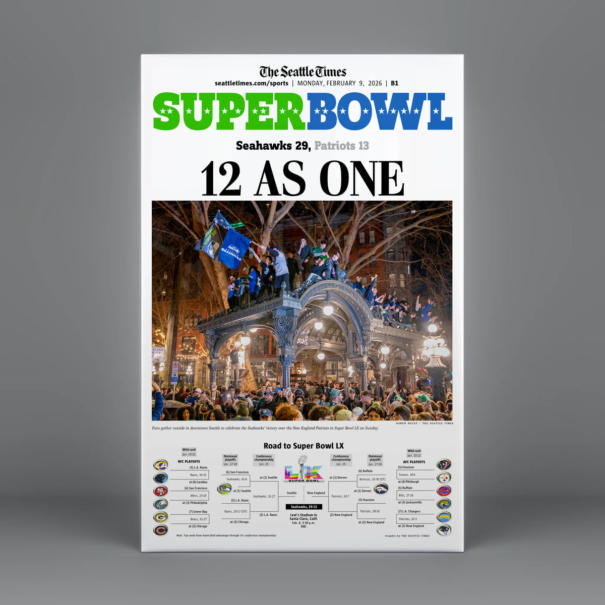 12 as One