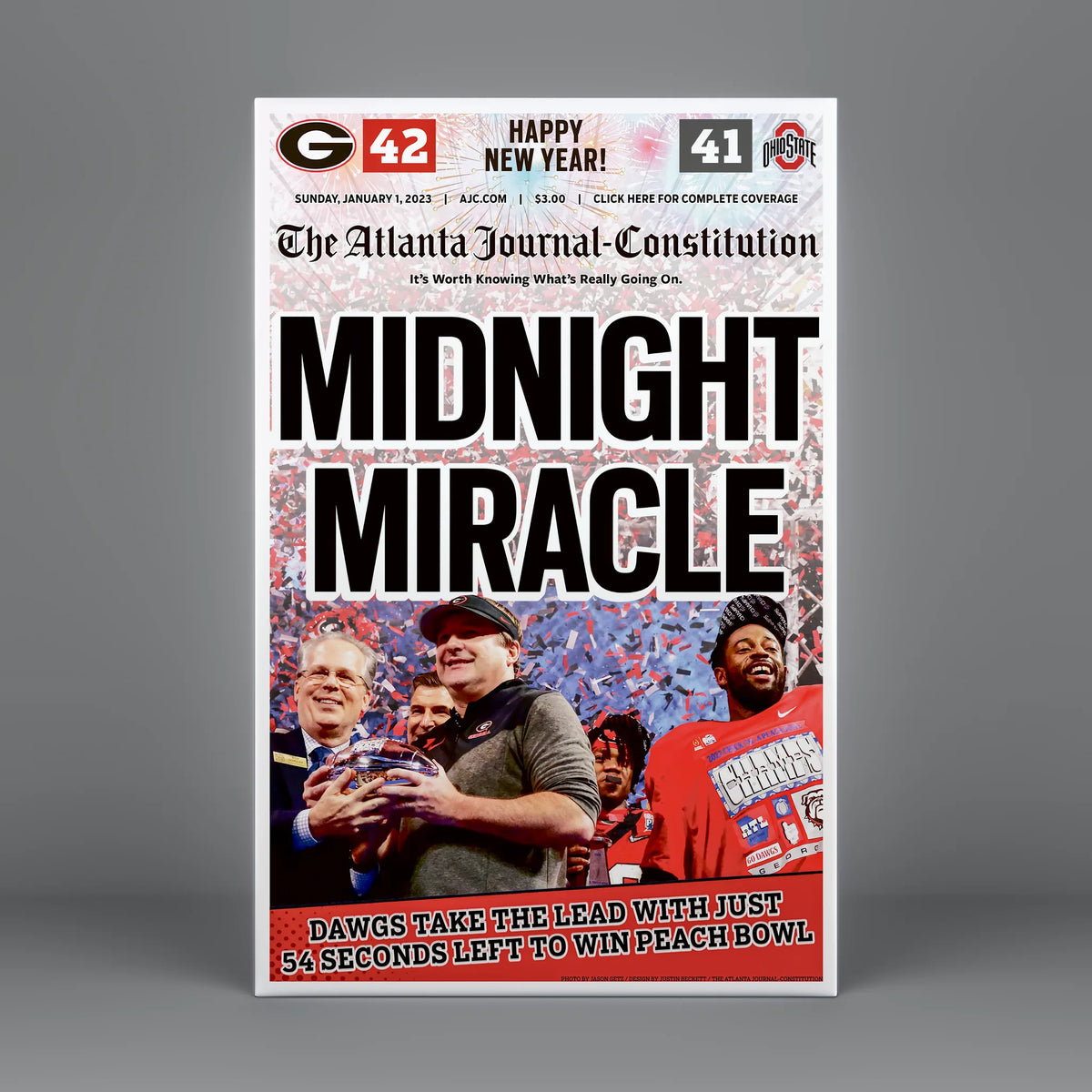 Midnight Miracle