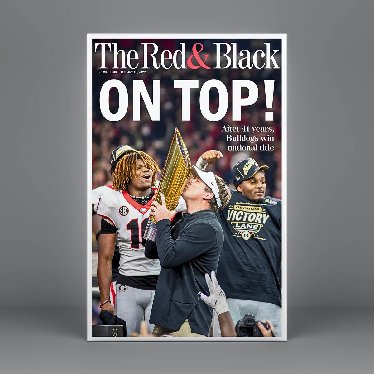 On Top!