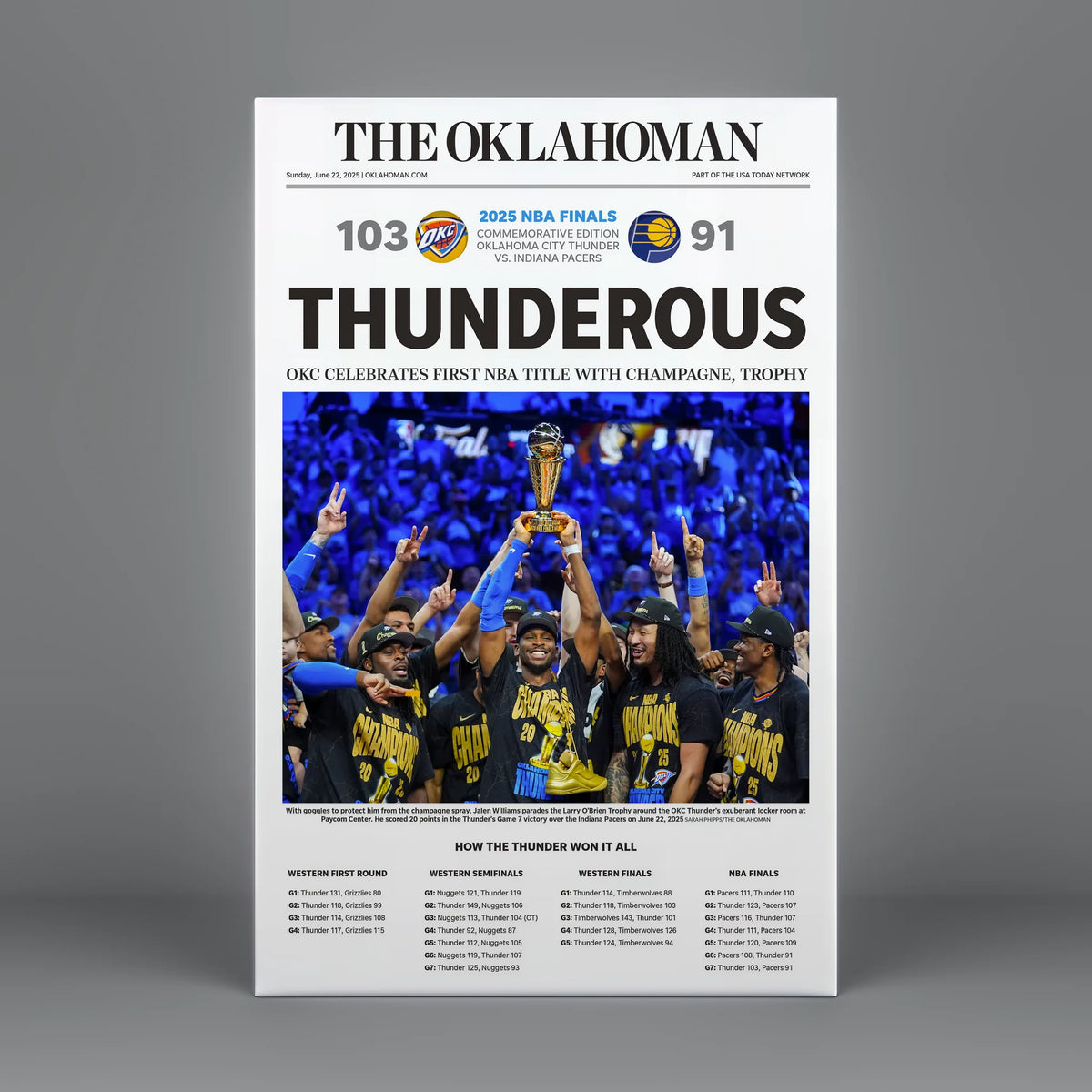 Thunderous V2