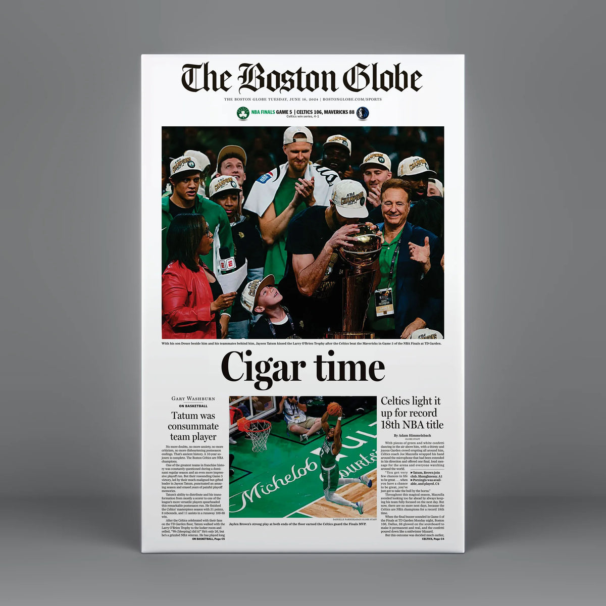 Cigar Time
