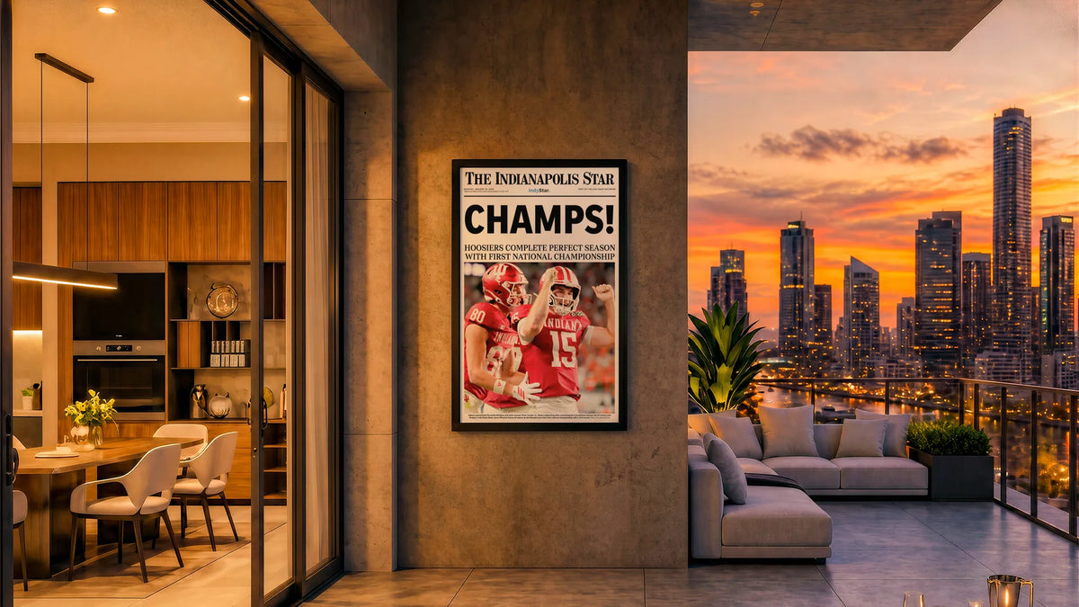 Champs!