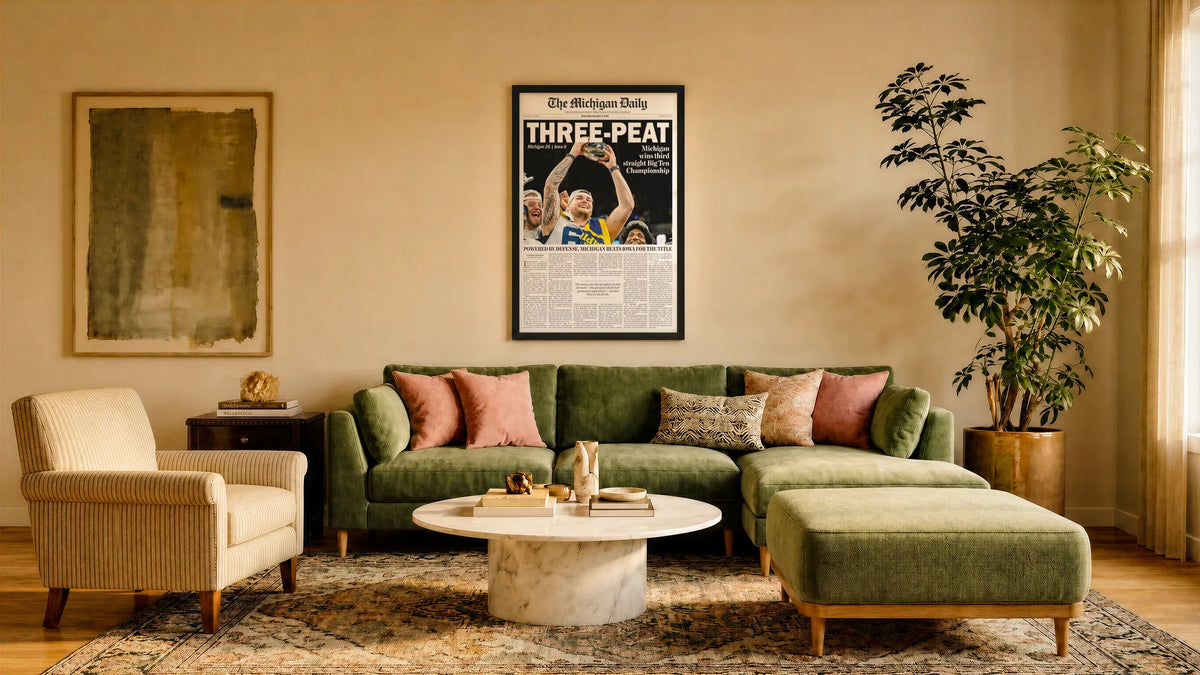 Three-Peat