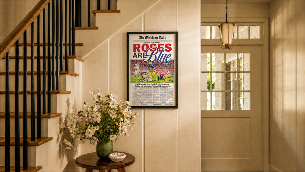 Roses Are Blue