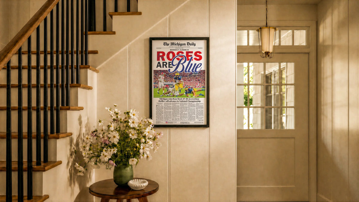 Roses Are Blue