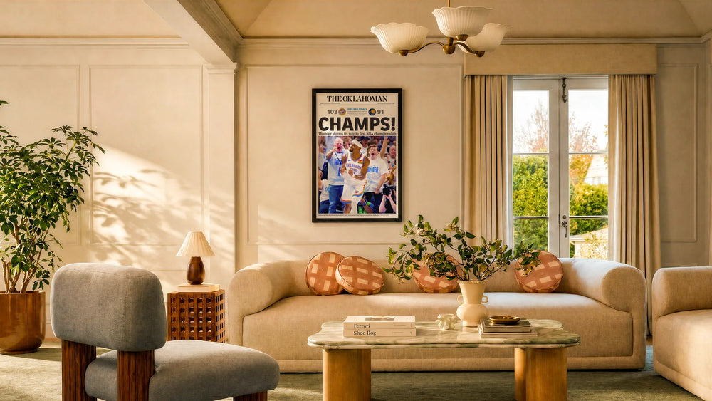 Champs!