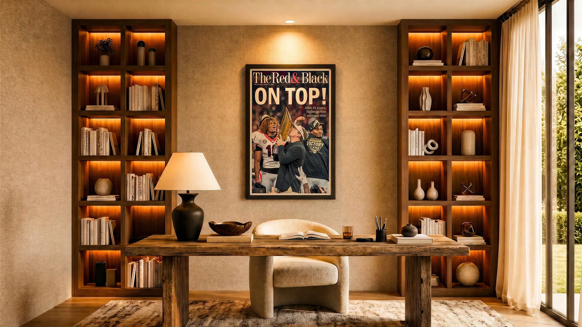On Top!