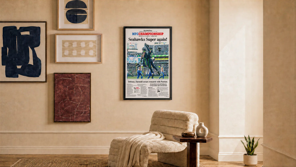 Seahawks Super Again!