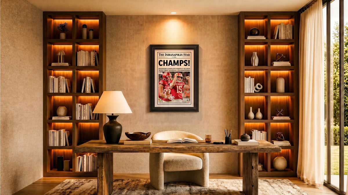 Champs!