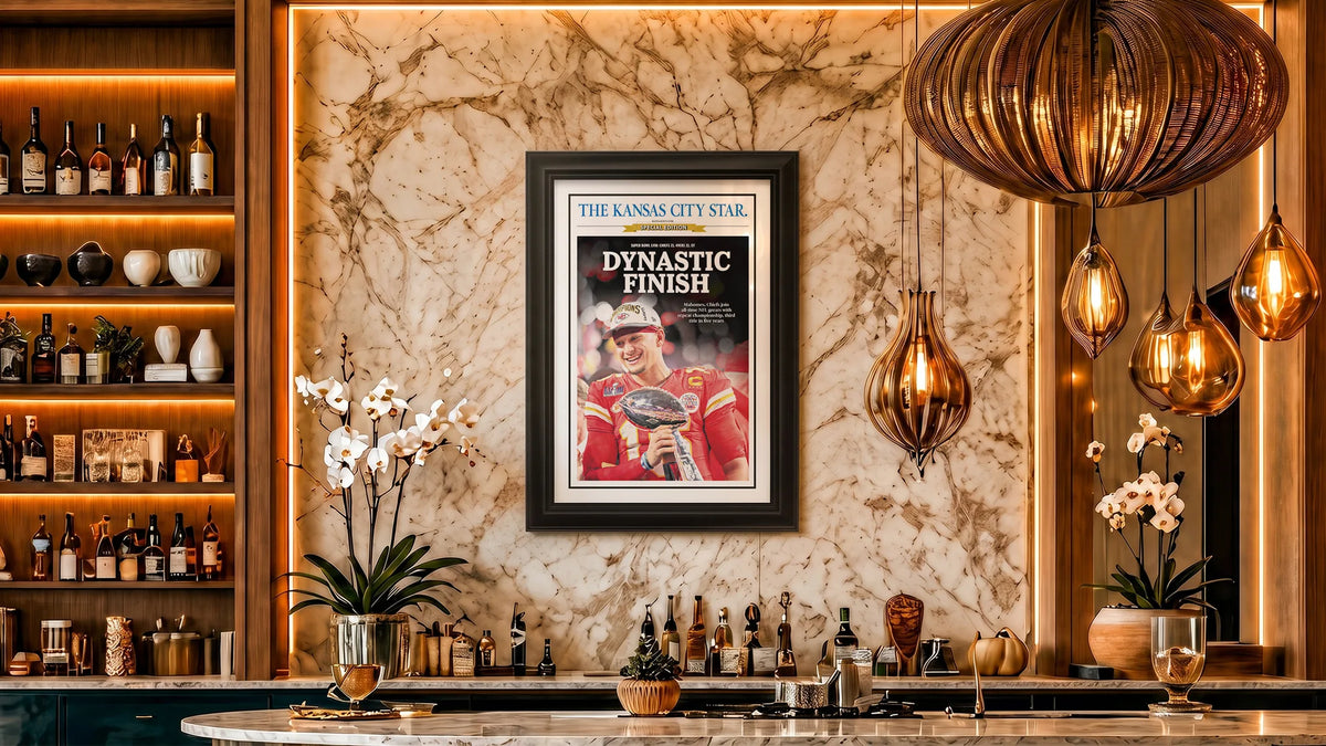 Dynastic Finish