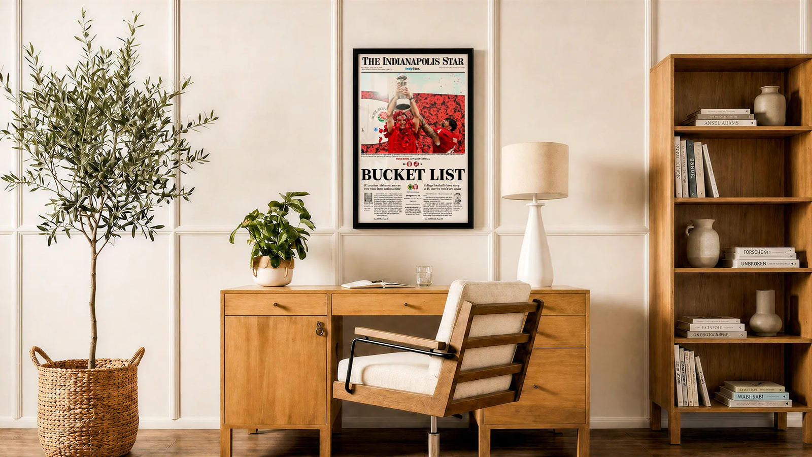 Bucket List