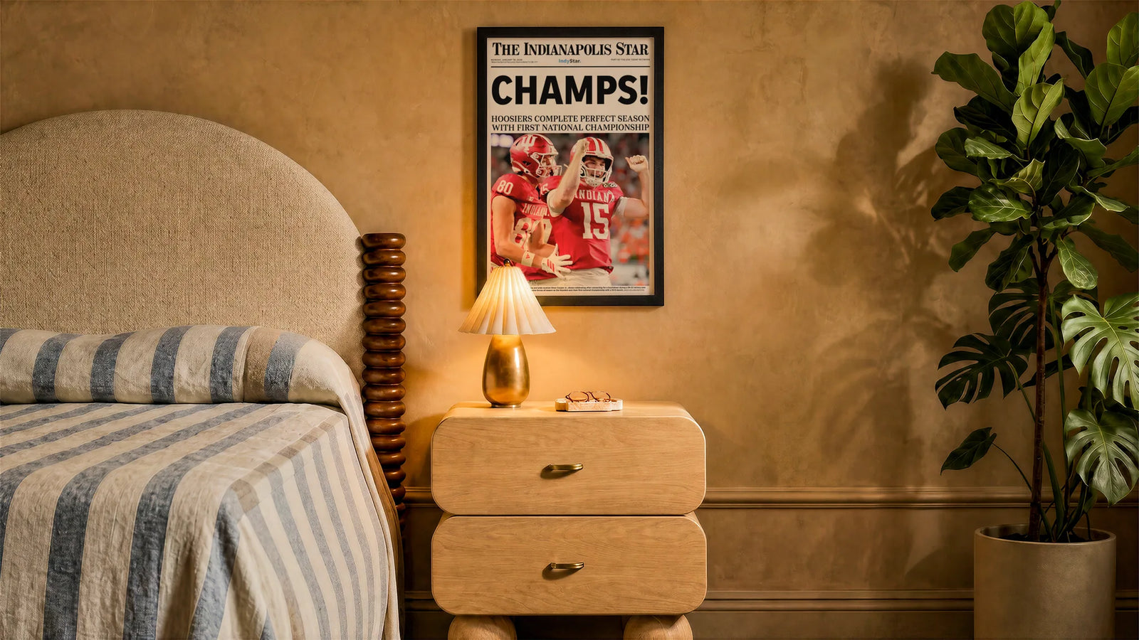 Champs!