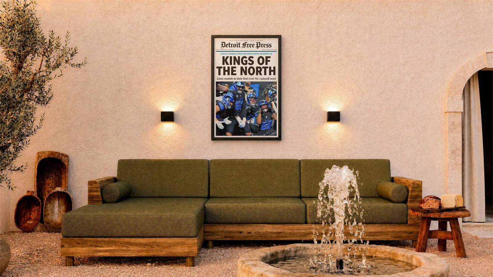 Kings of the North