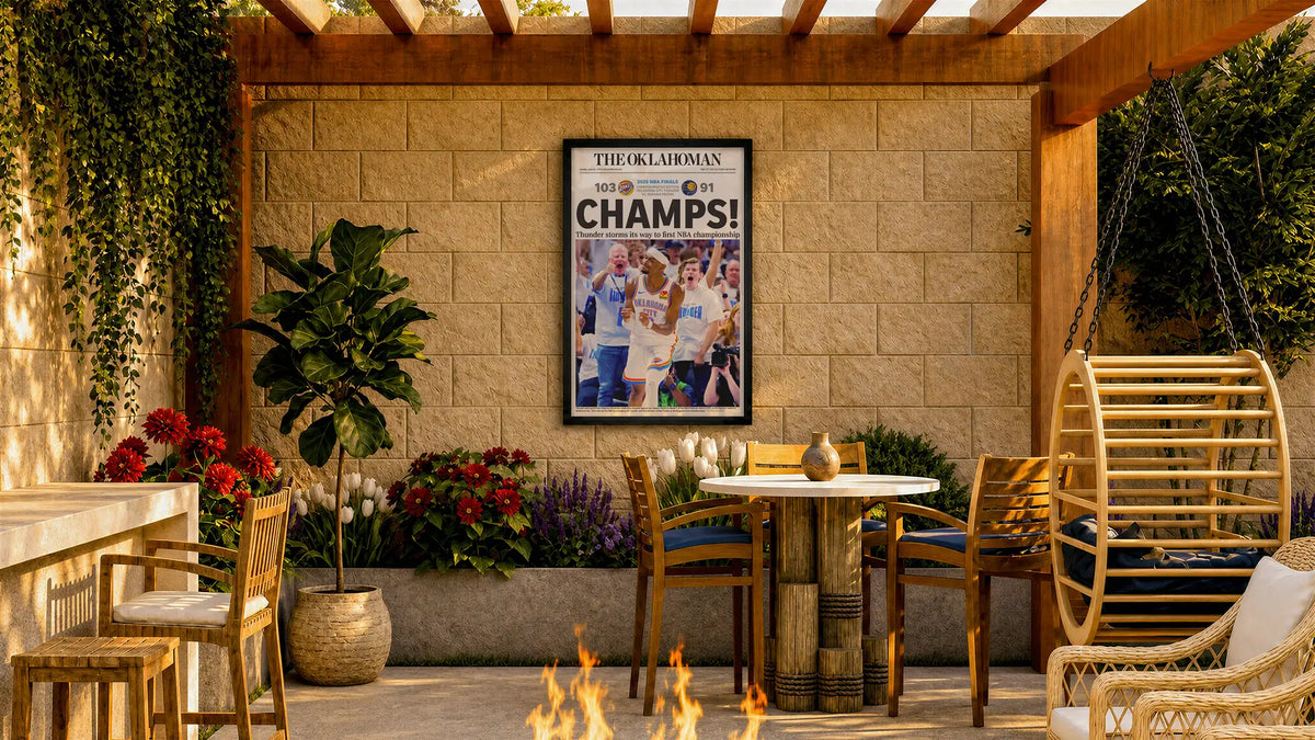 Champs!