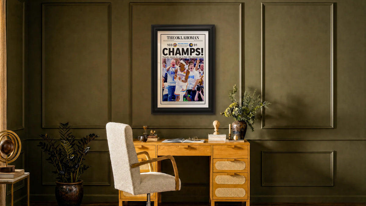 Champs!