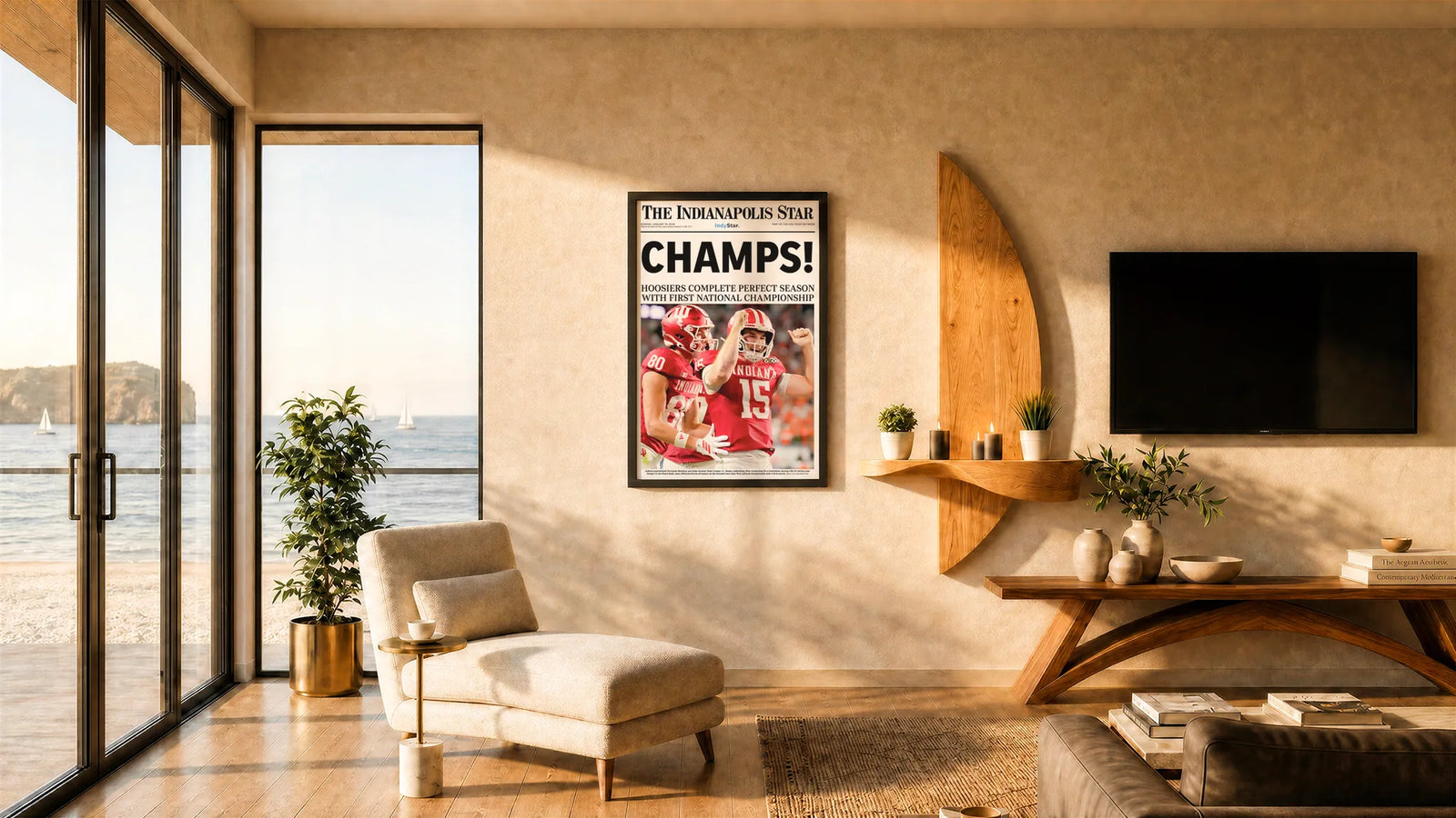 Champs!