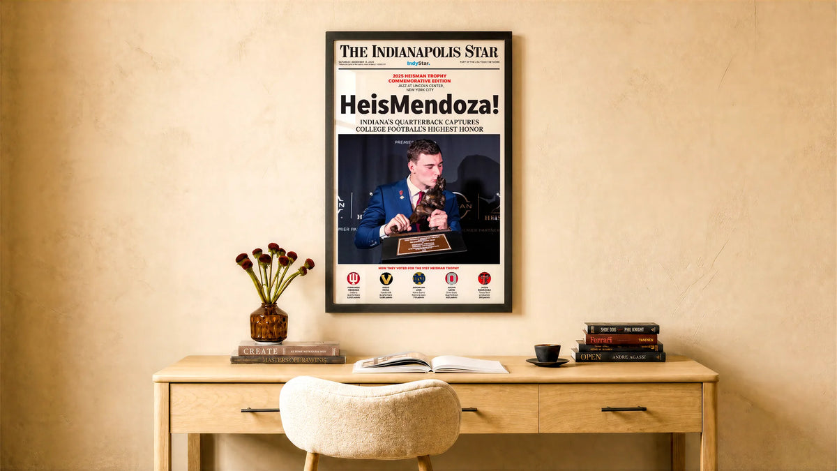 HeisMendoza!