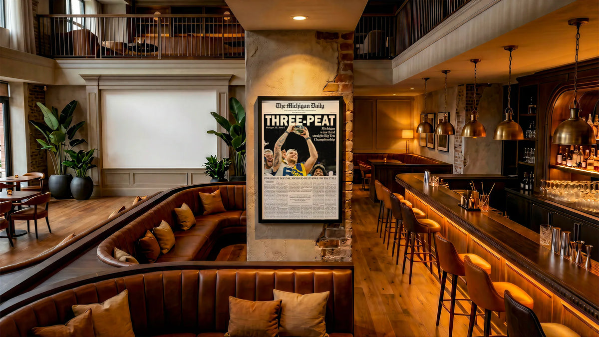 Three-Peat