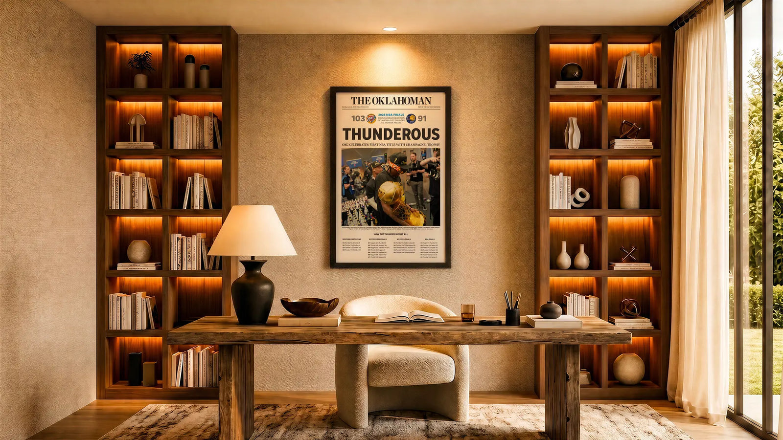 Thunderous