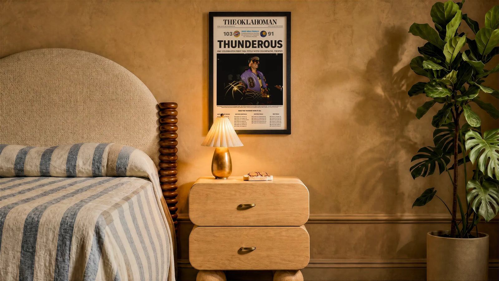 Thunderous V3