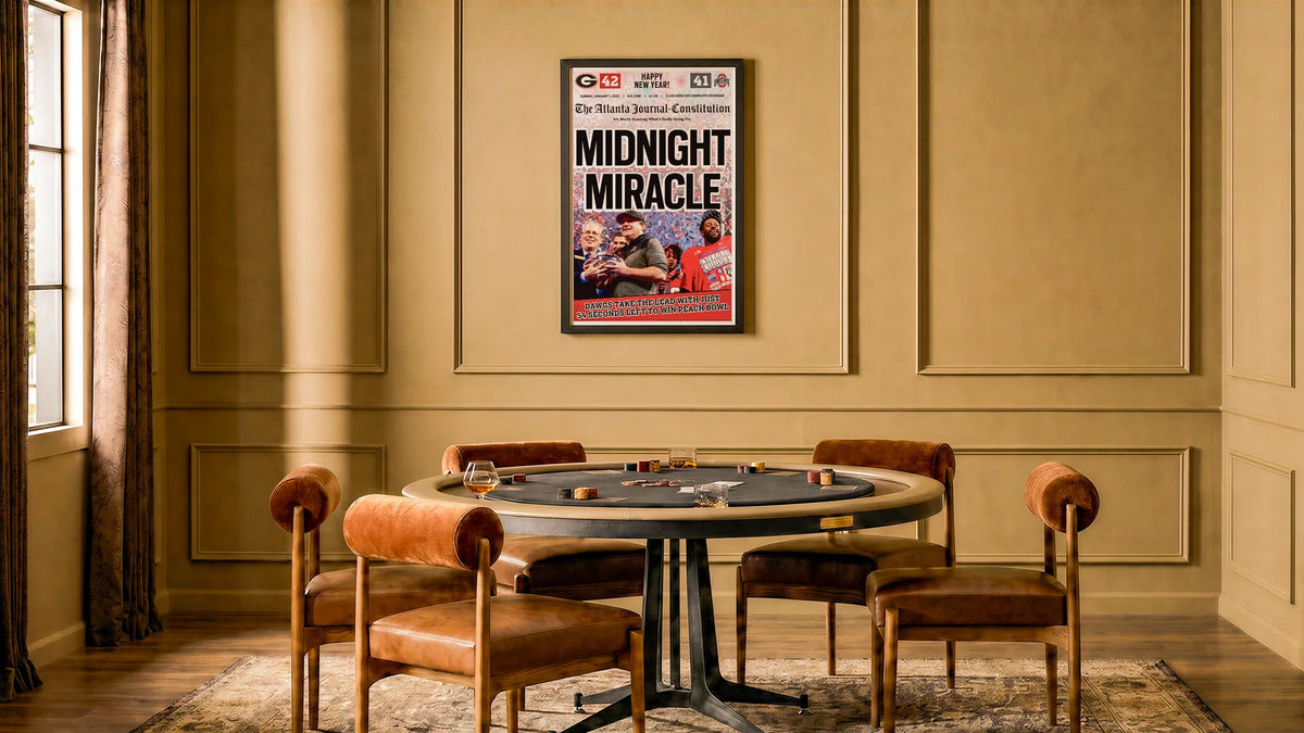 Midnight Miracle