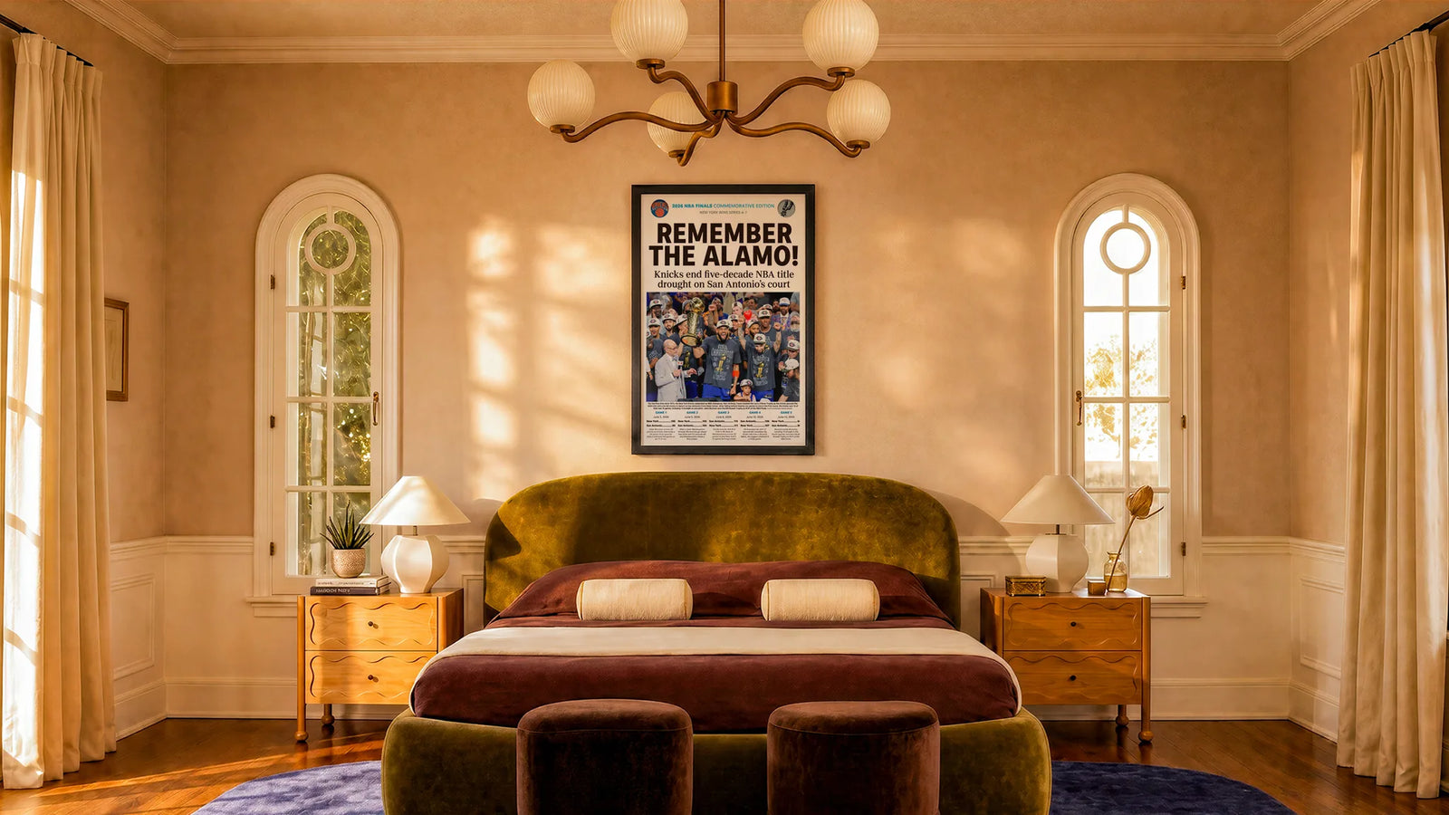 Remember the Alamo!