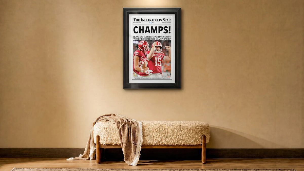 Champs!