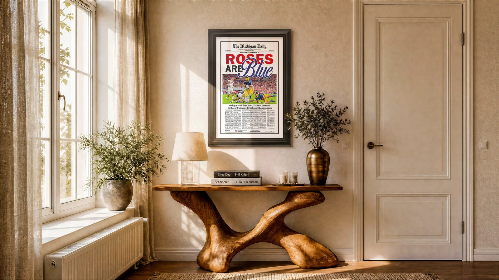 Roses Are Blue