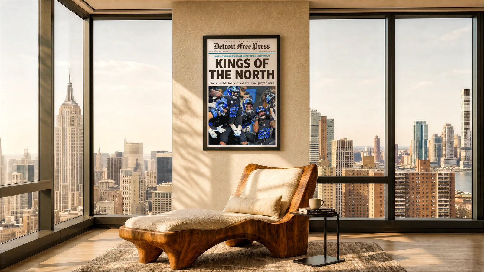 Kings of the North