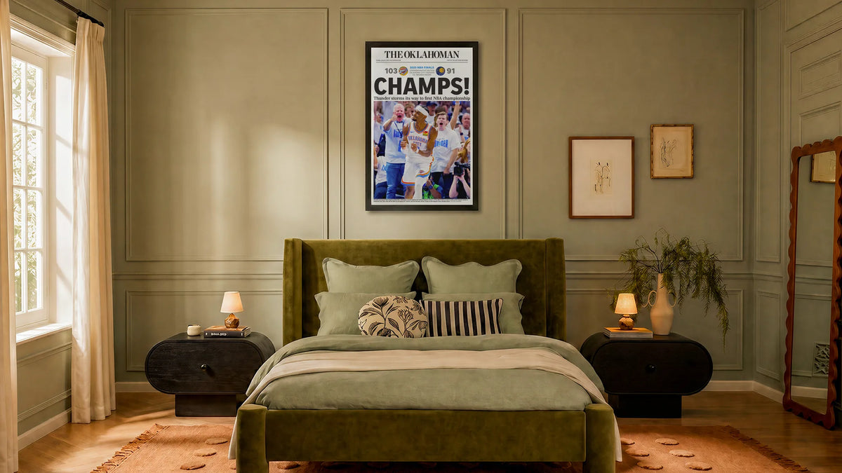 Champs!