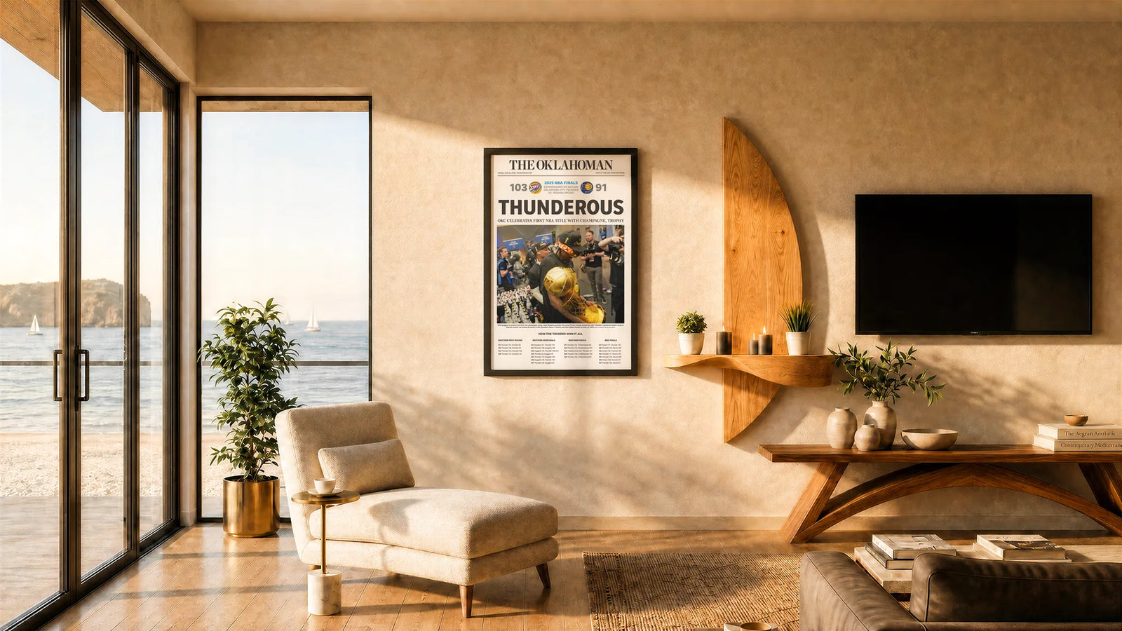 Thunderous